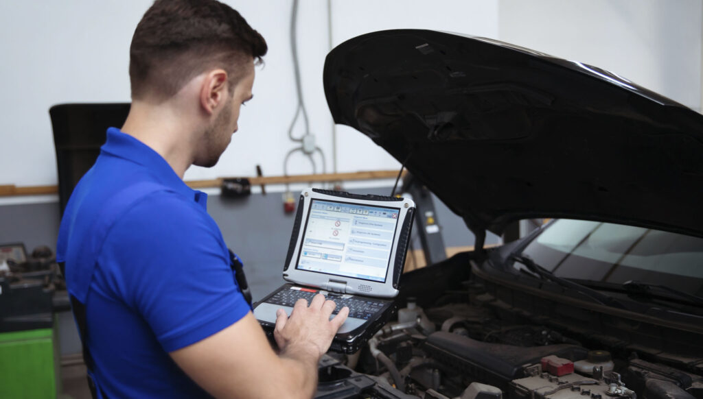 unit 4 mot service center newport car diagnostics